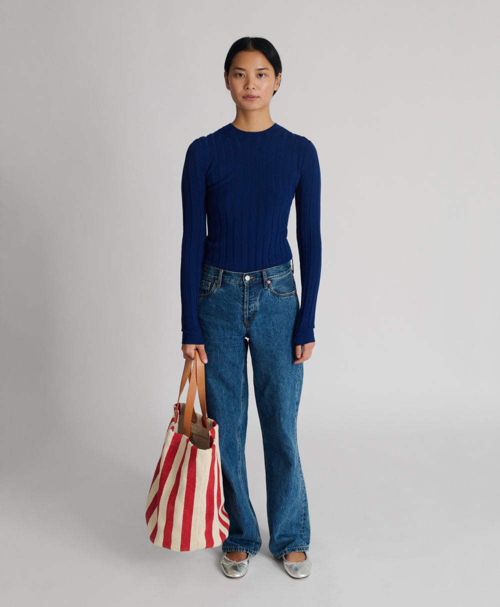 Limited Edition Pascucci Bag - on model