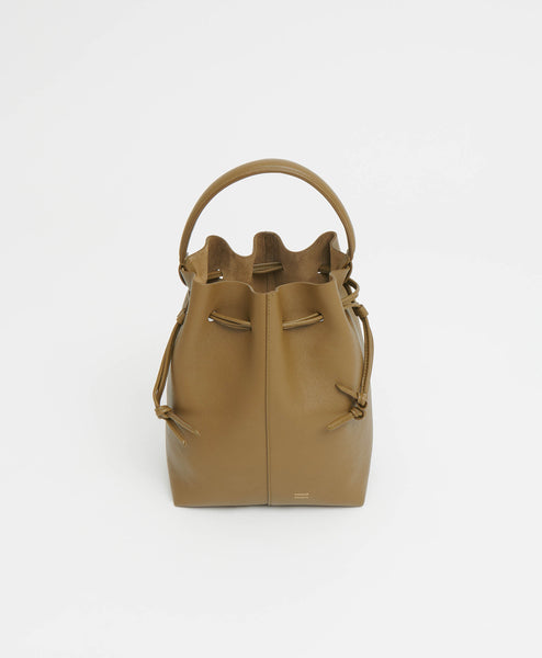 【MANSUR GAVRIEL】★ショルダーバッグ★ Dea Bucket Mansur Gavriel Dea Bucket Bag | Red | FARFETCH
