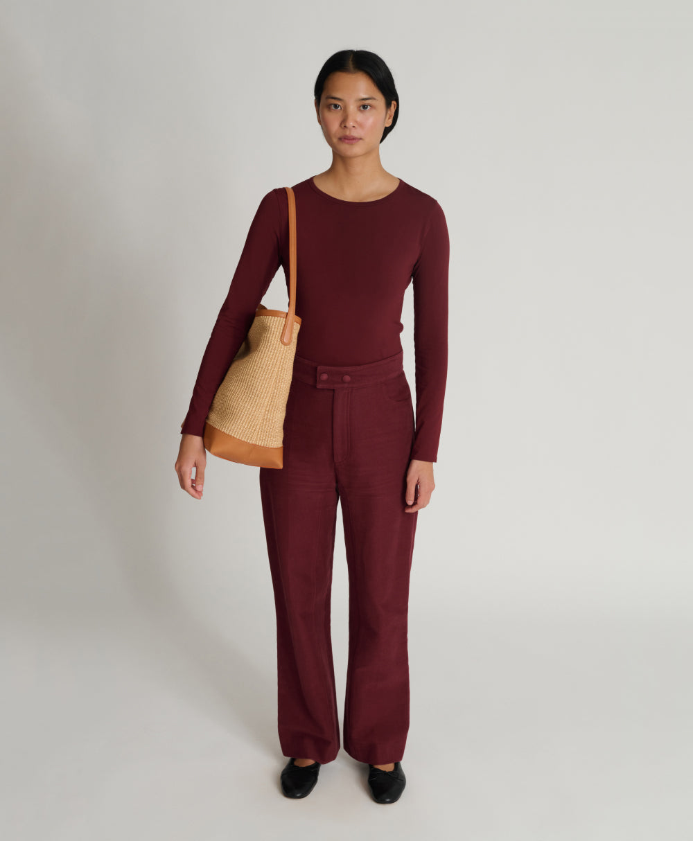 Everyday Cabas - Natural Raffia