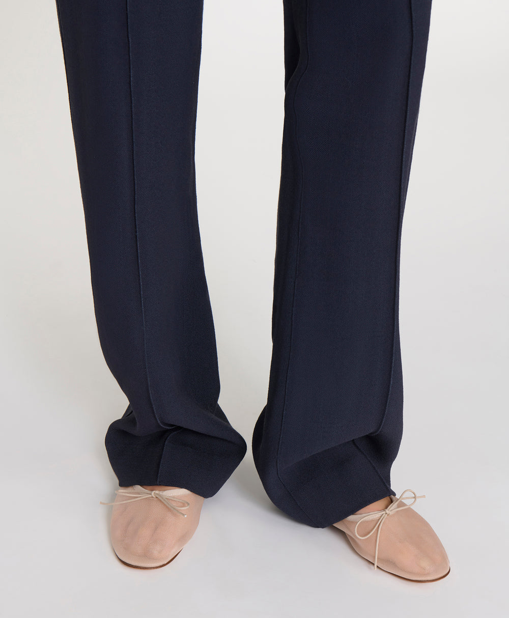 Mesh Dream Ballerina - Beige