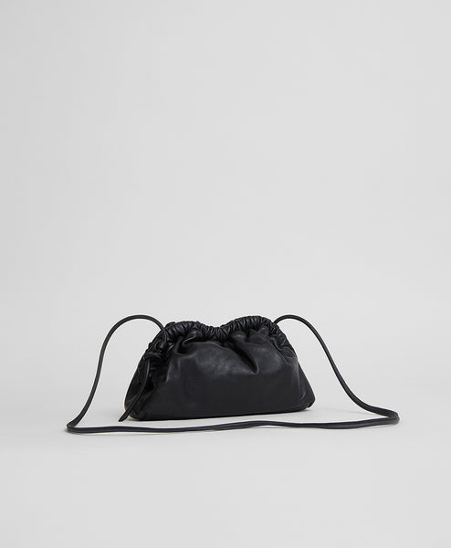 Mansur Gavriel Soft Candy Bag in Black/Flamma – Hampden Clothing