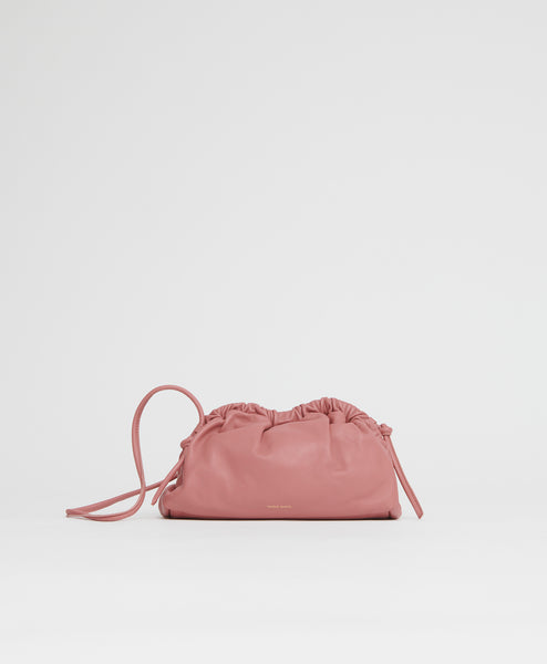 Mansur gavriel checker mini volume 2025 clutch