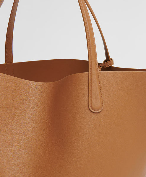 Everyday Soft Tote - Camel