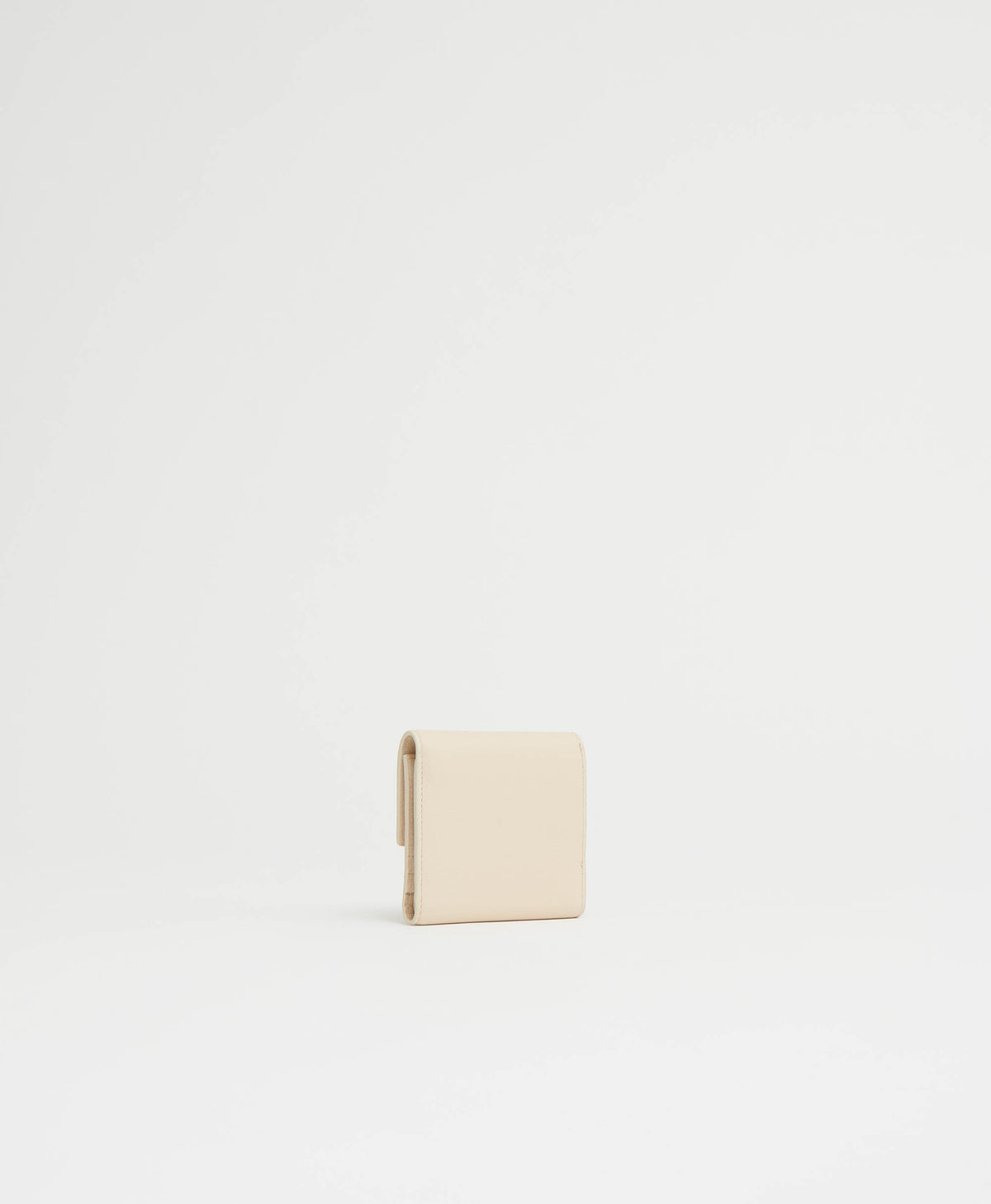 Trifold Wallet  -  Avorio