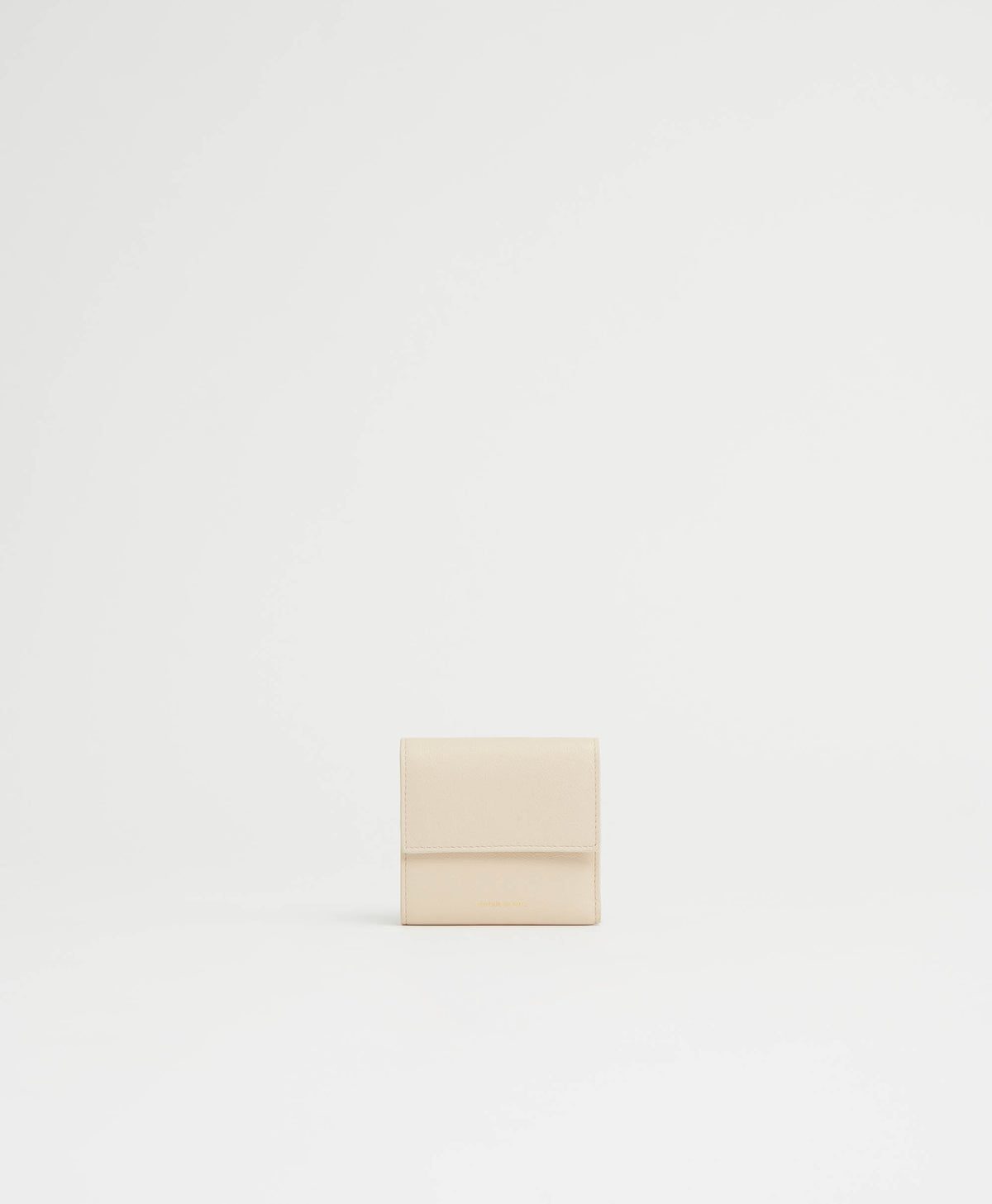 Trifold Wallet  -  Avorio