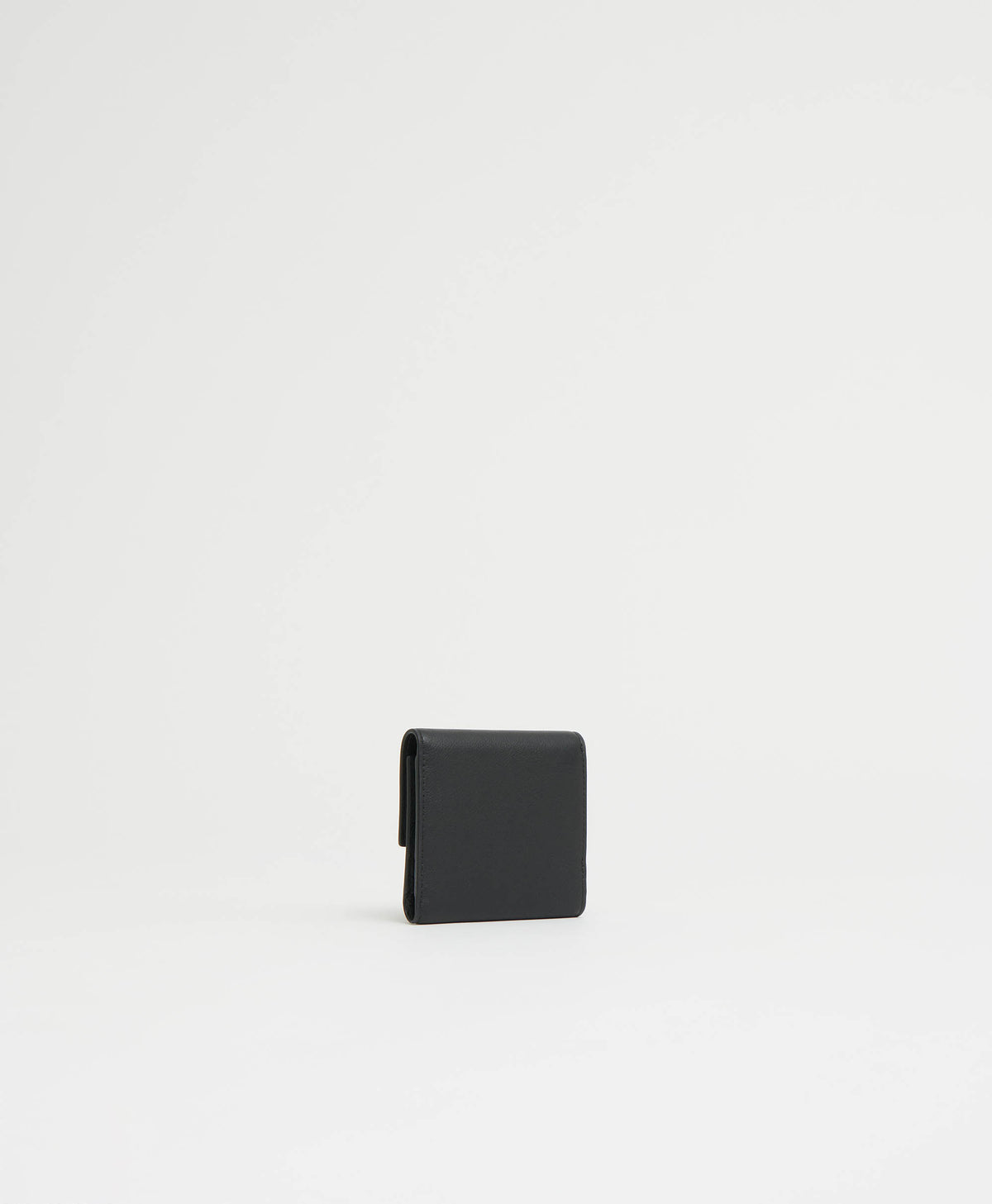 Trifold Wallet  -  Black