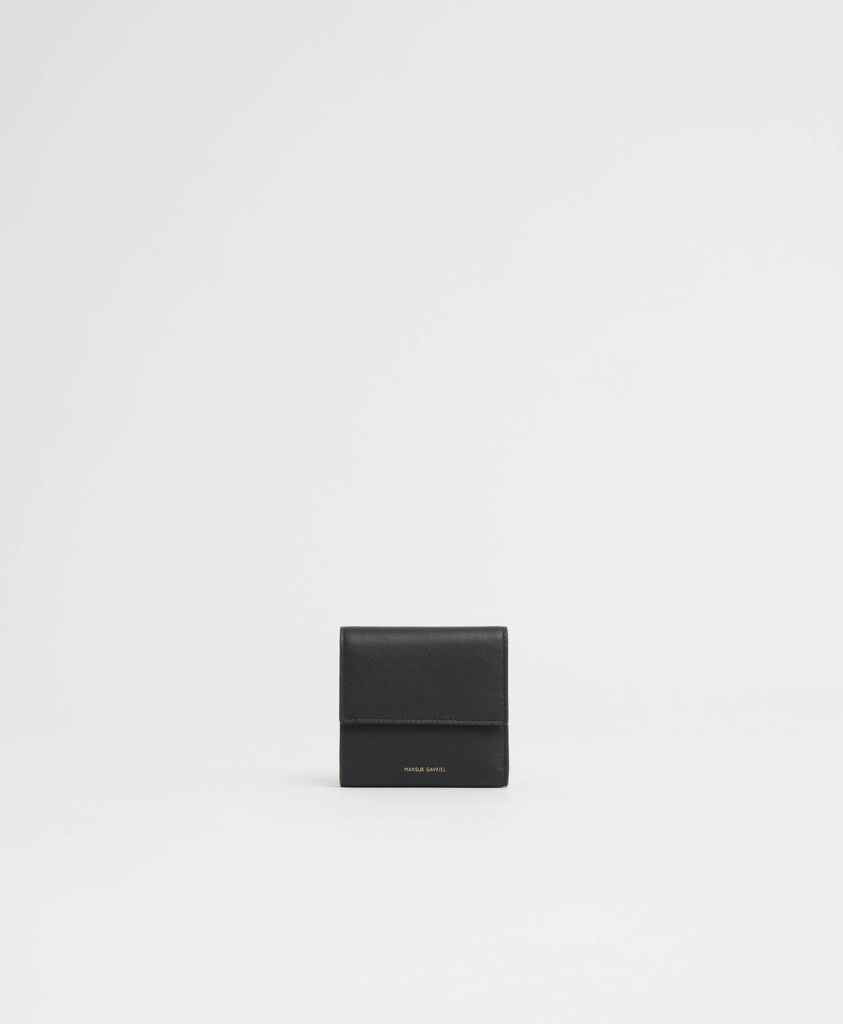 Trifold Wallet  -  Black