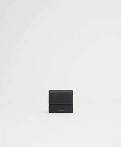 Trifold Wallet - Black - View 1