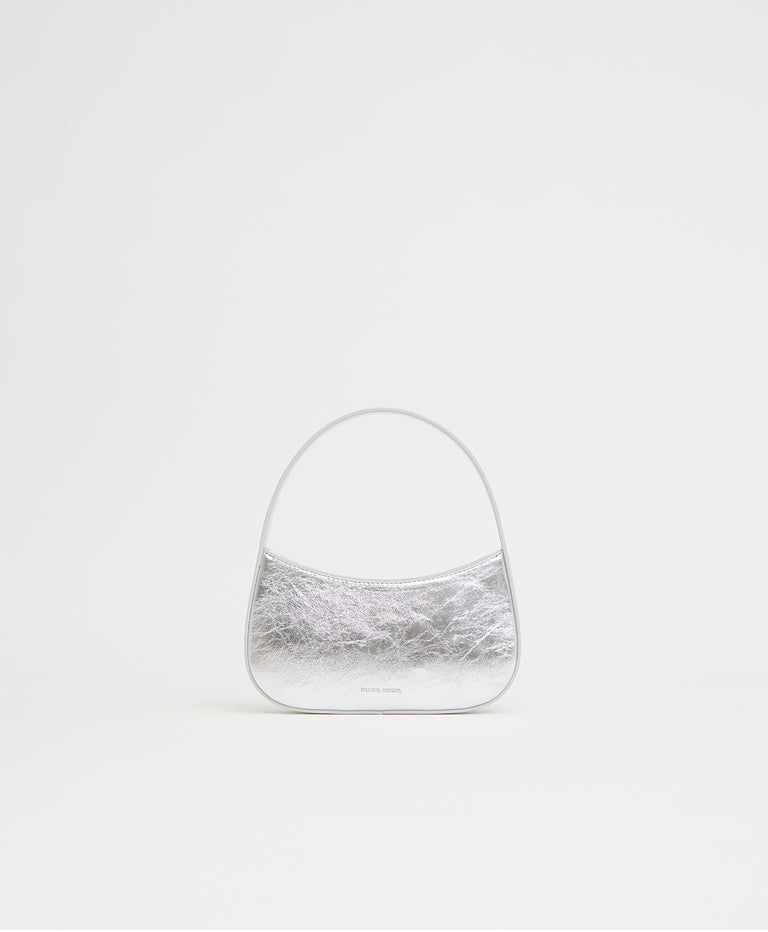 Bonbon Bag - Silver
