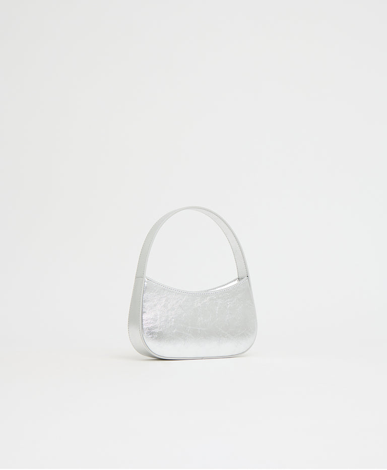 Bonbon Bag - Silver