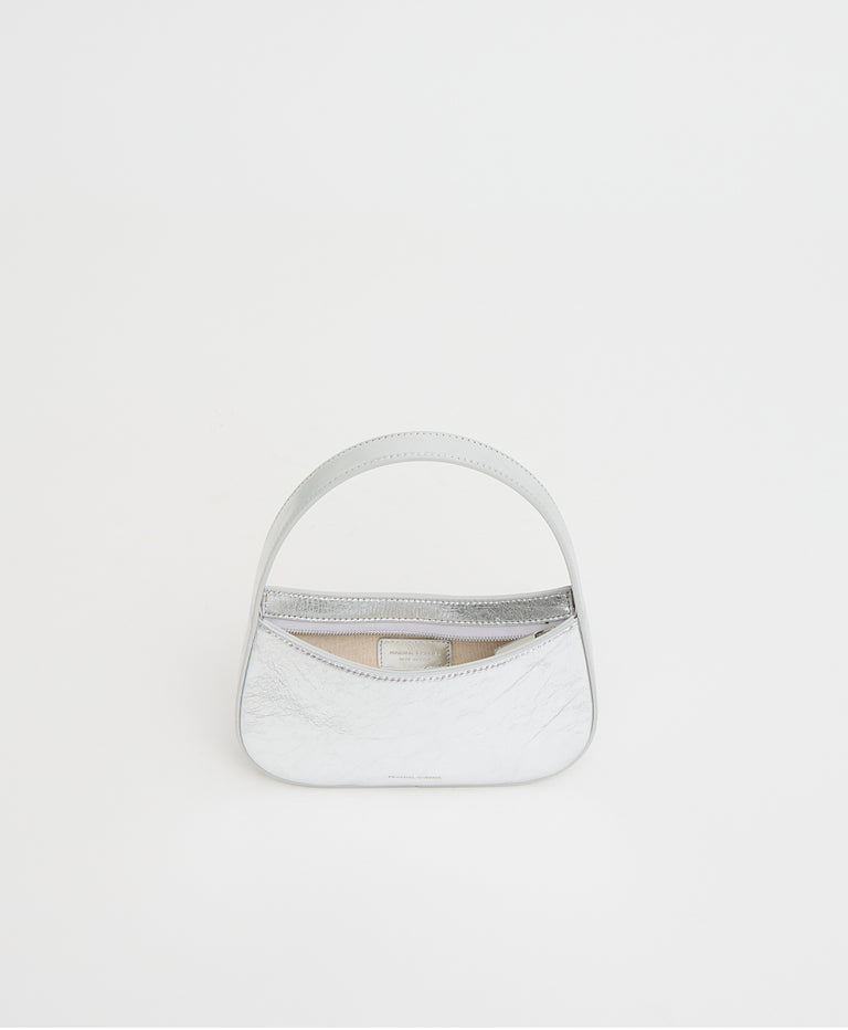 Bonbon Bag - Silver