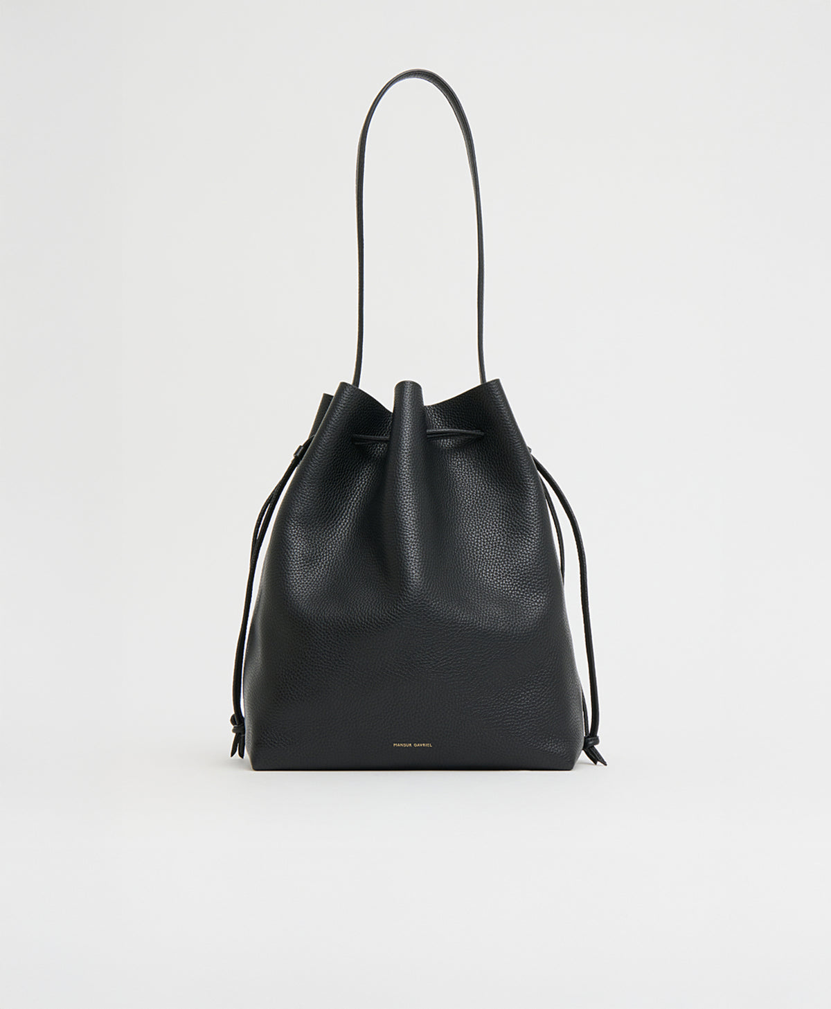 Drawstring Cabas