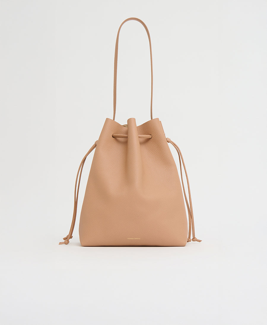 Drawstring Cabas - Trucco view 1