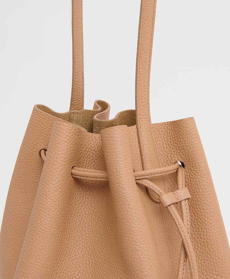 Drawstring Cabas - Trucco