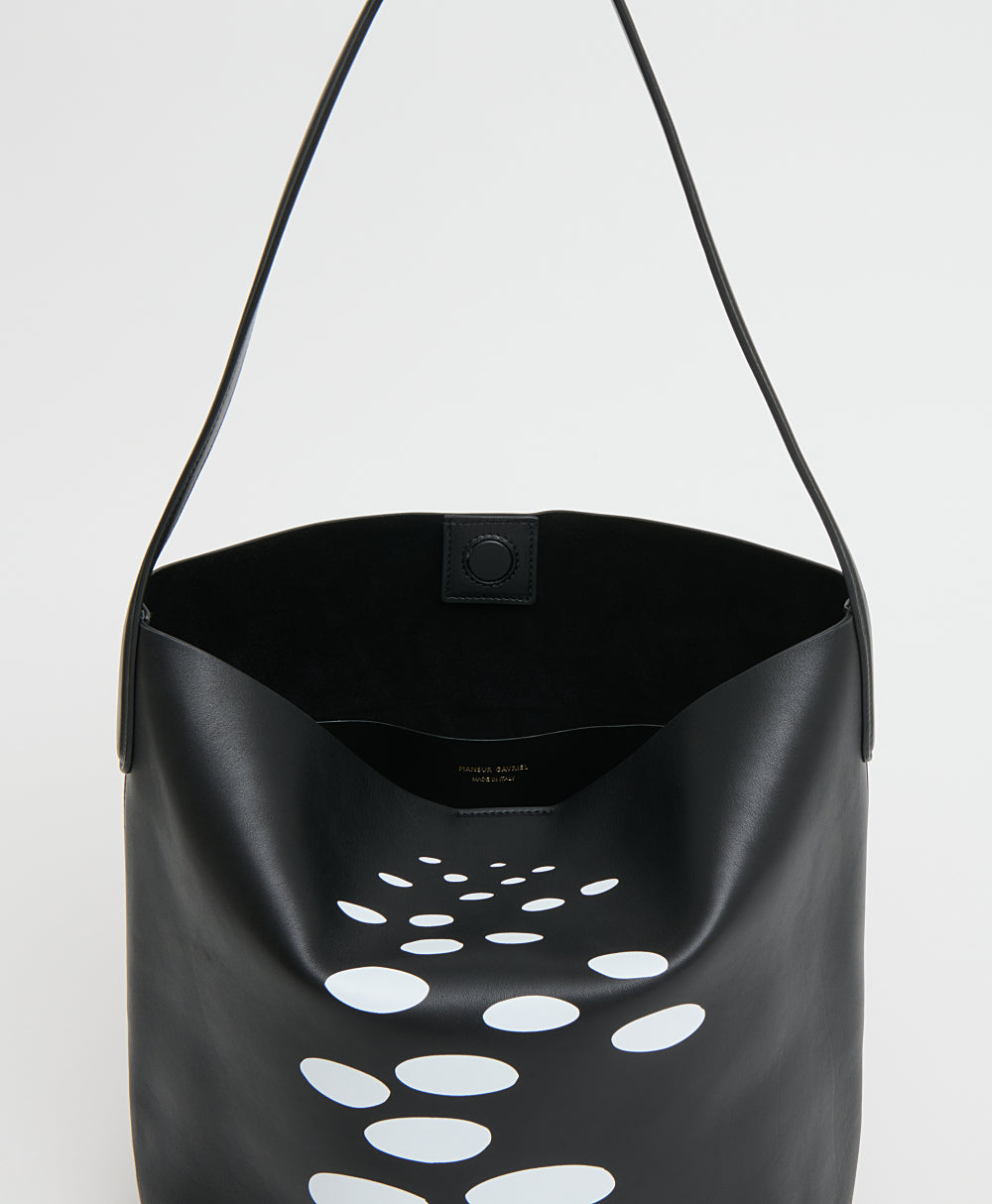 Alexander Calder Everyday Cabas - Black