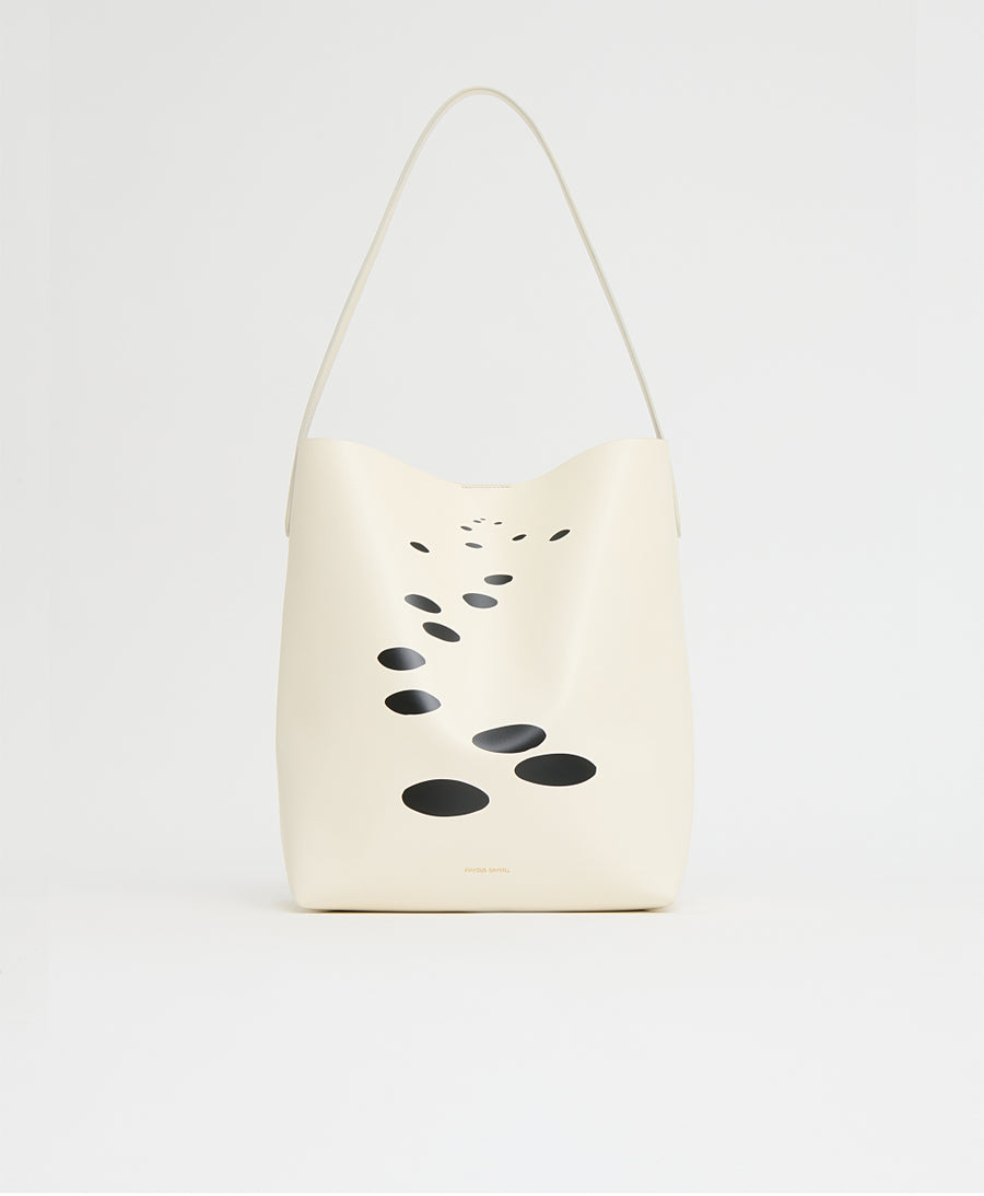 Alexander Calder Everyday Cabas - Snow view 1