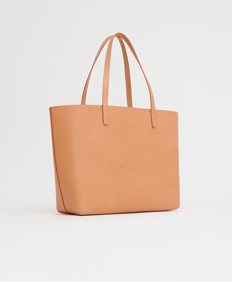 Alexander Calder Large Tote - Cammello view 2