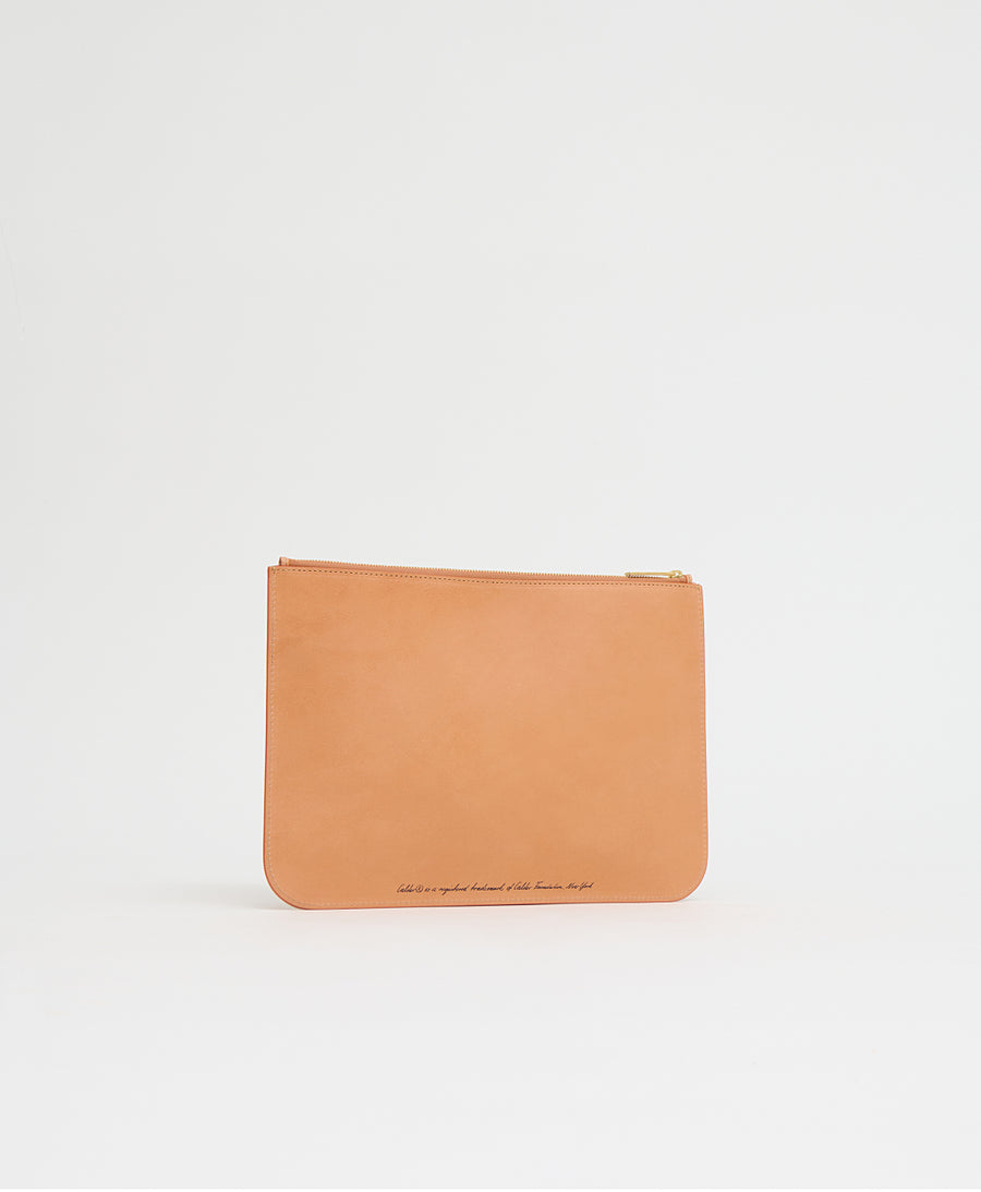 Alexander Calder Large Wallet - Cammello view 2