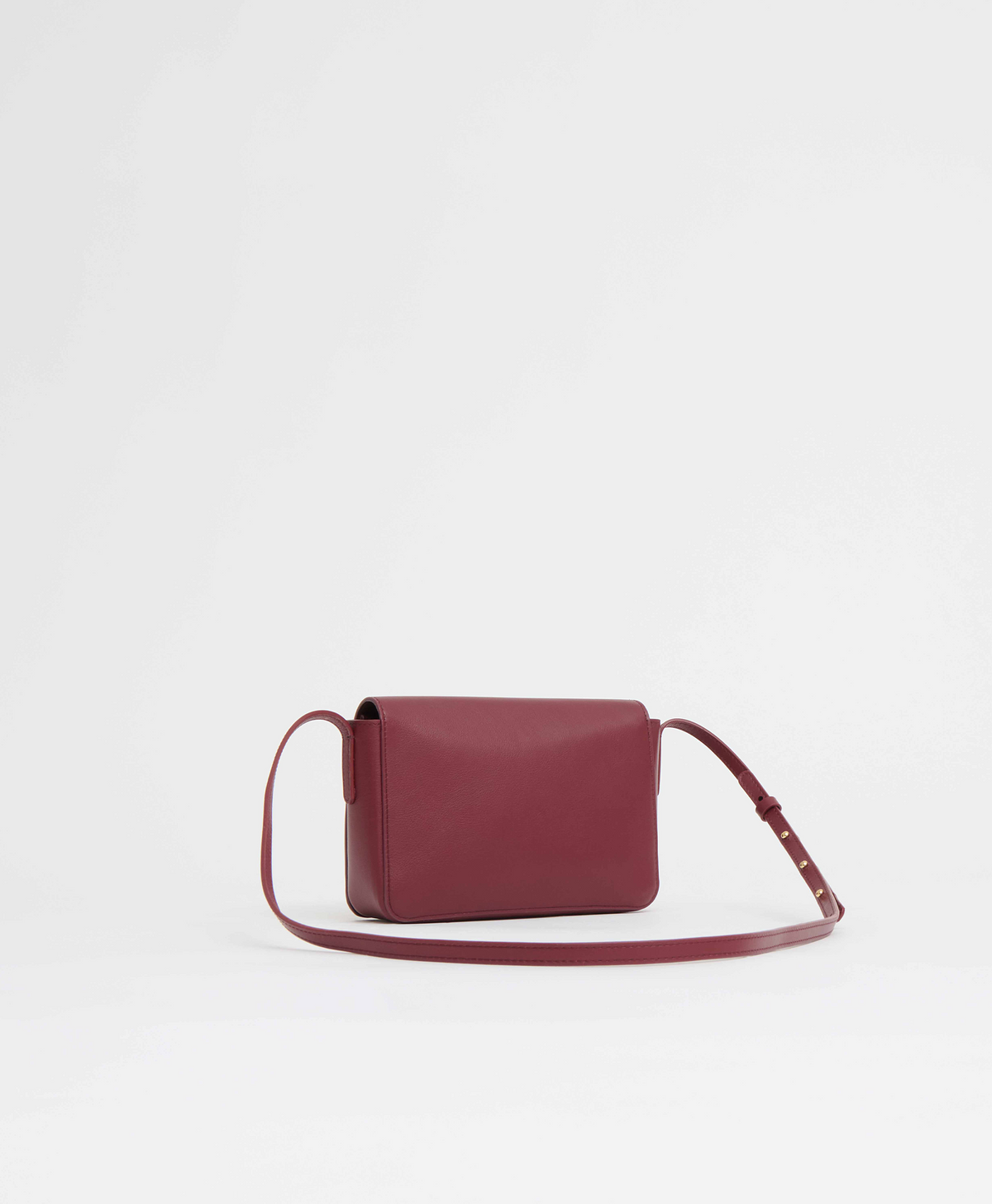 Clio Bag - Oxblood