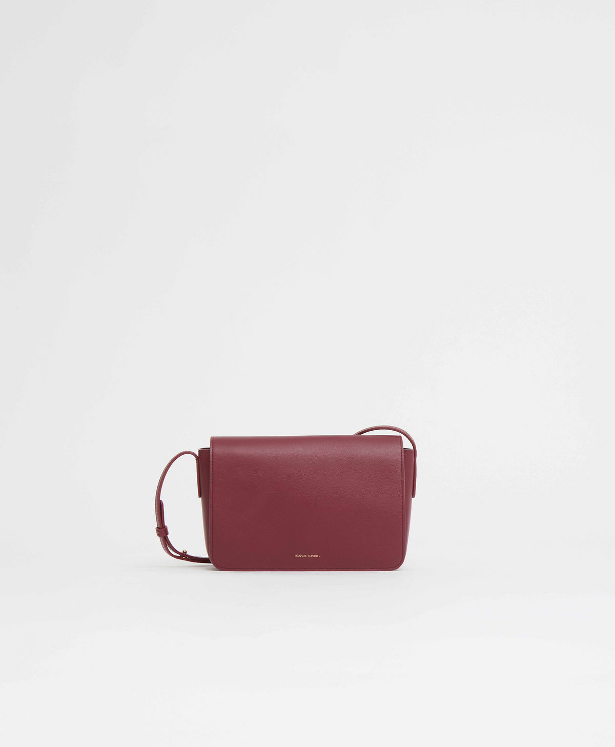 Clio Bag - Oxblood