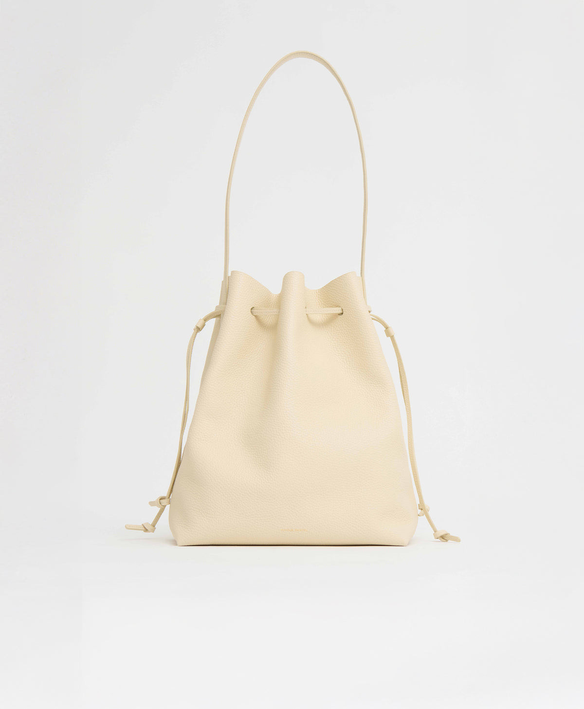 Drawstring Cabas - Jasmine