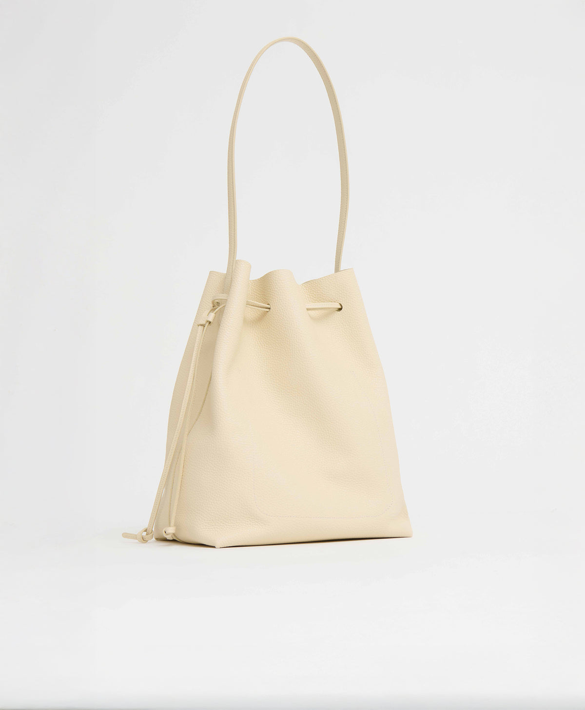 Drawstring Cabas - Jasmine