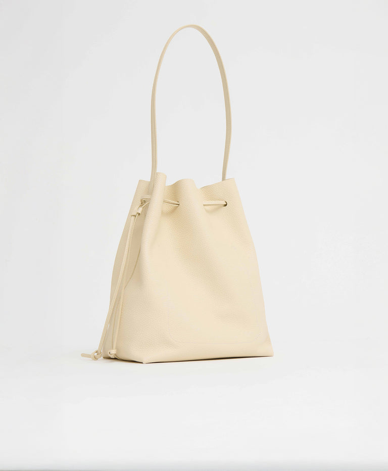 Drawstring Cabas - Jasmine