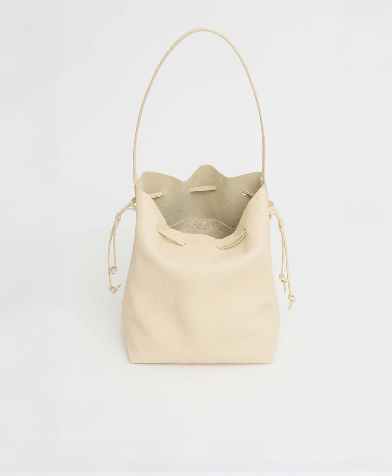 Drawstring Cabas - Jasmine