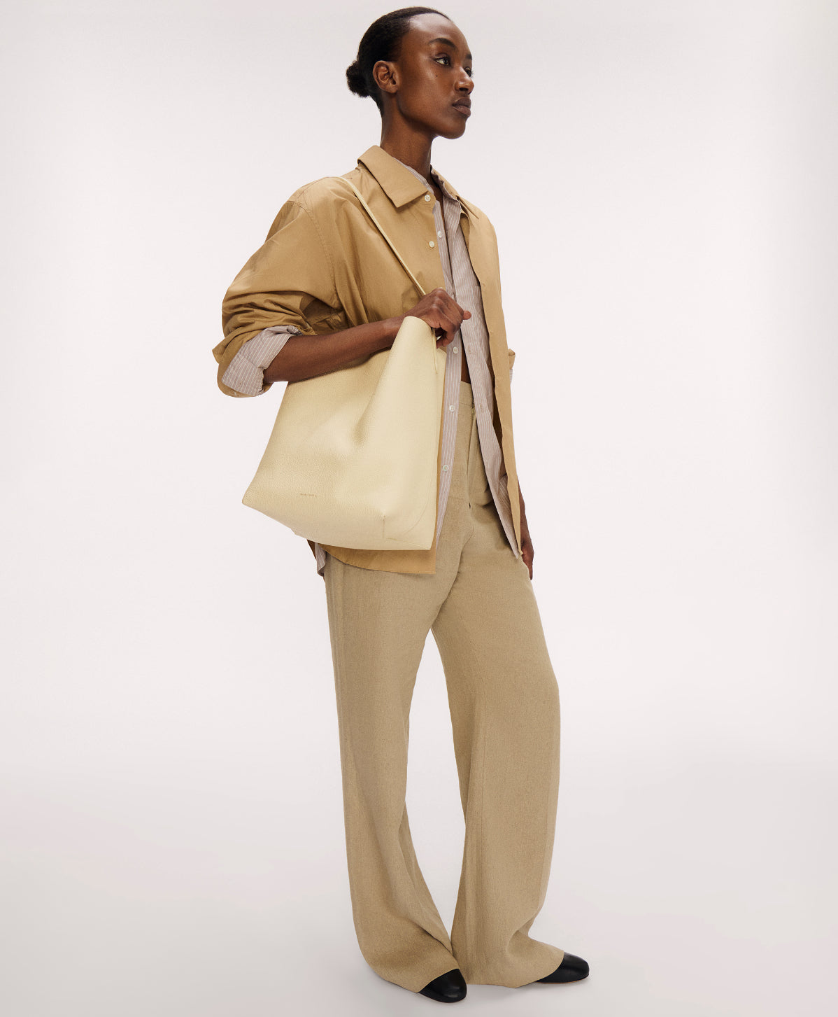 ミーパパ Maxi Everyday Cabas - Jasmine