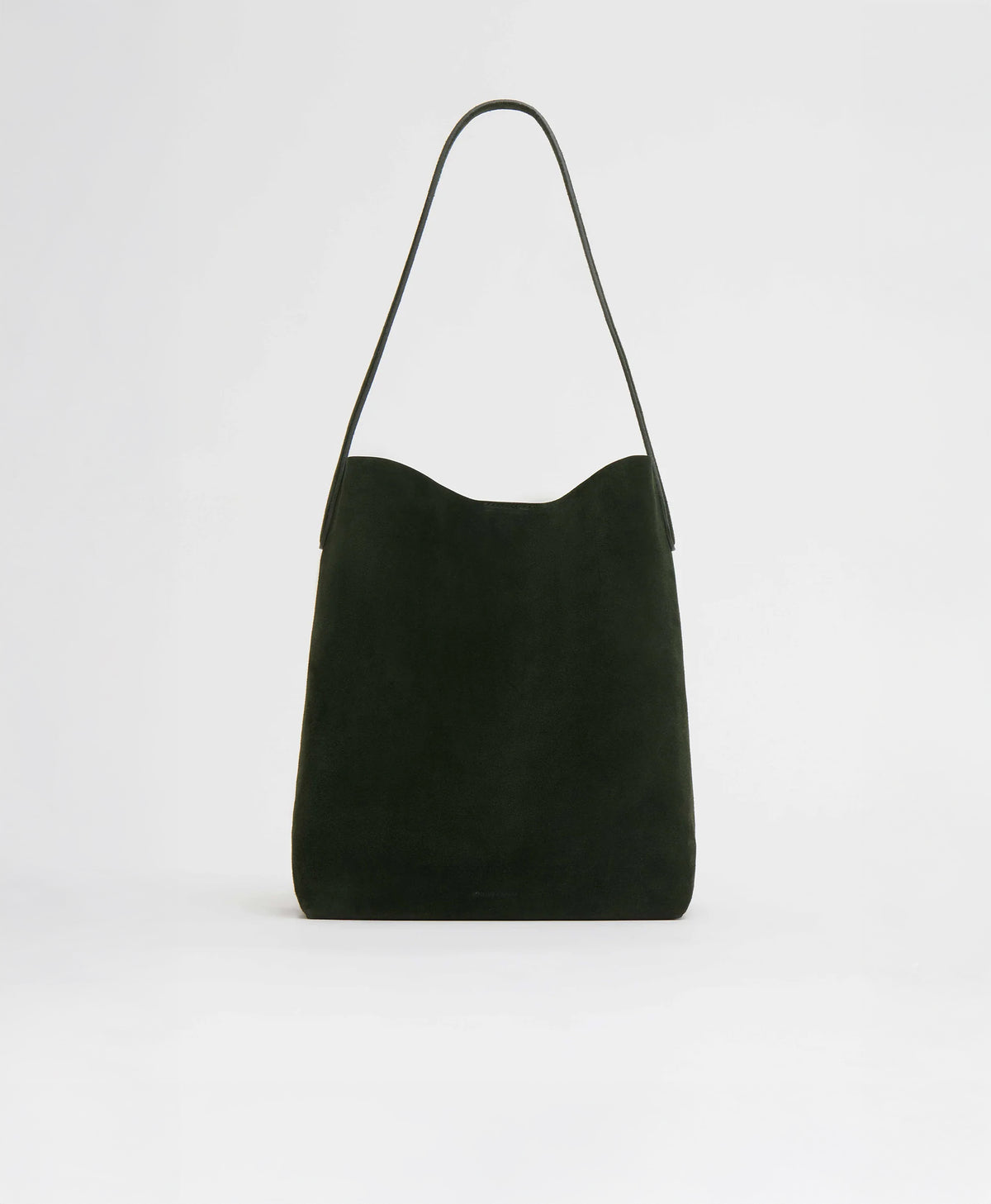 Everyday Cabas - Moss Suede