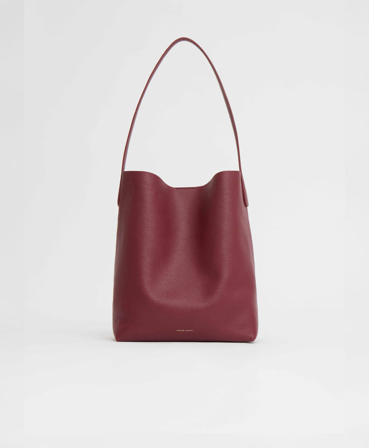 Everyday Cabas - Oxblood - View 1