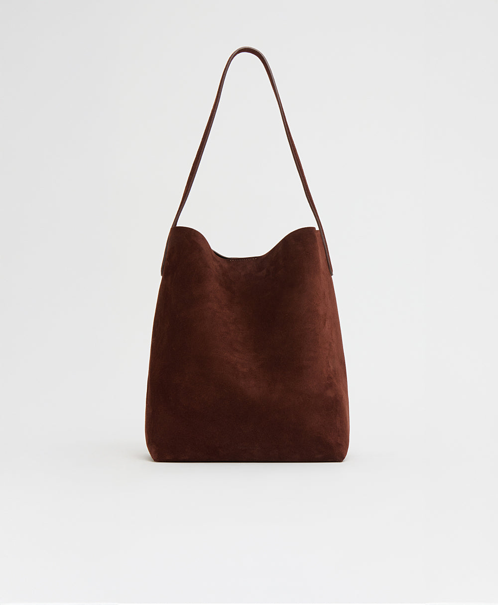 Everyday Cabas - Oxblood