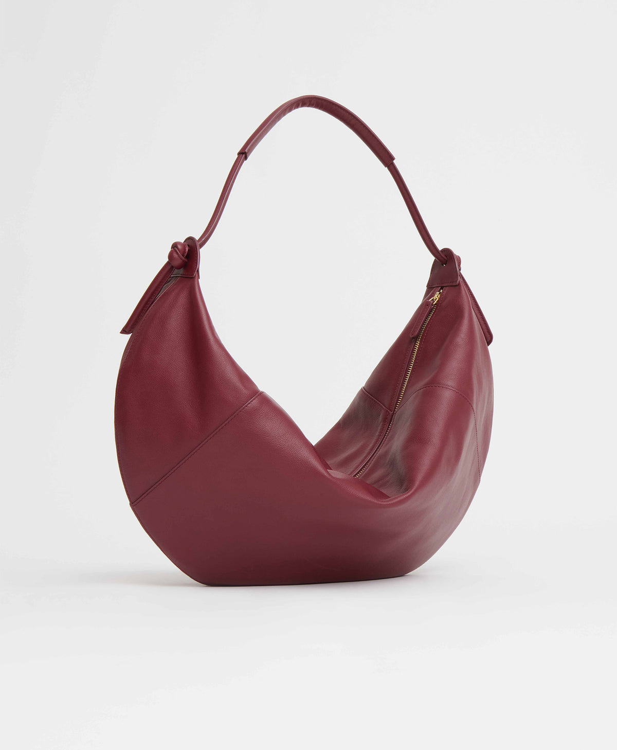 Fortuna Bag - Oxblood