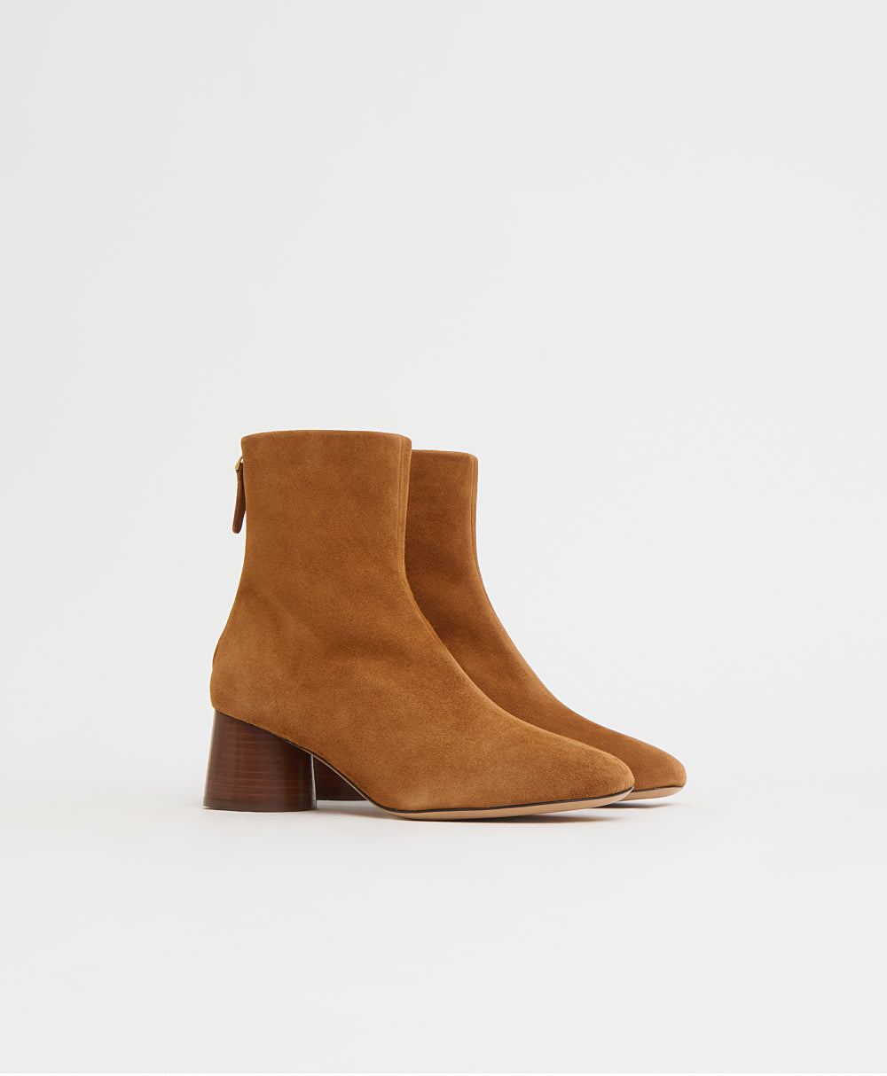 Glove Boot - Saddle