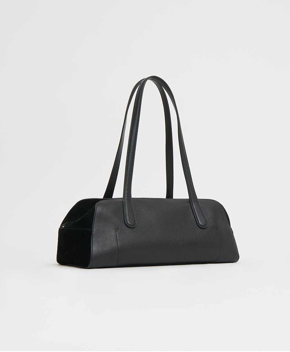 MANSUR GAVRIEL♡ 黒 スエード ミュール Mansur Gavriel Sun Mules | Shopbop