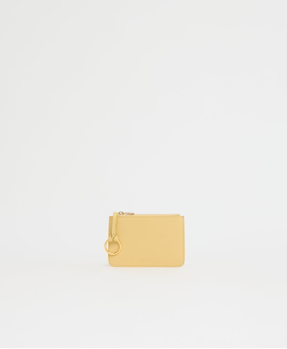 Keychain Zip Case - Naples