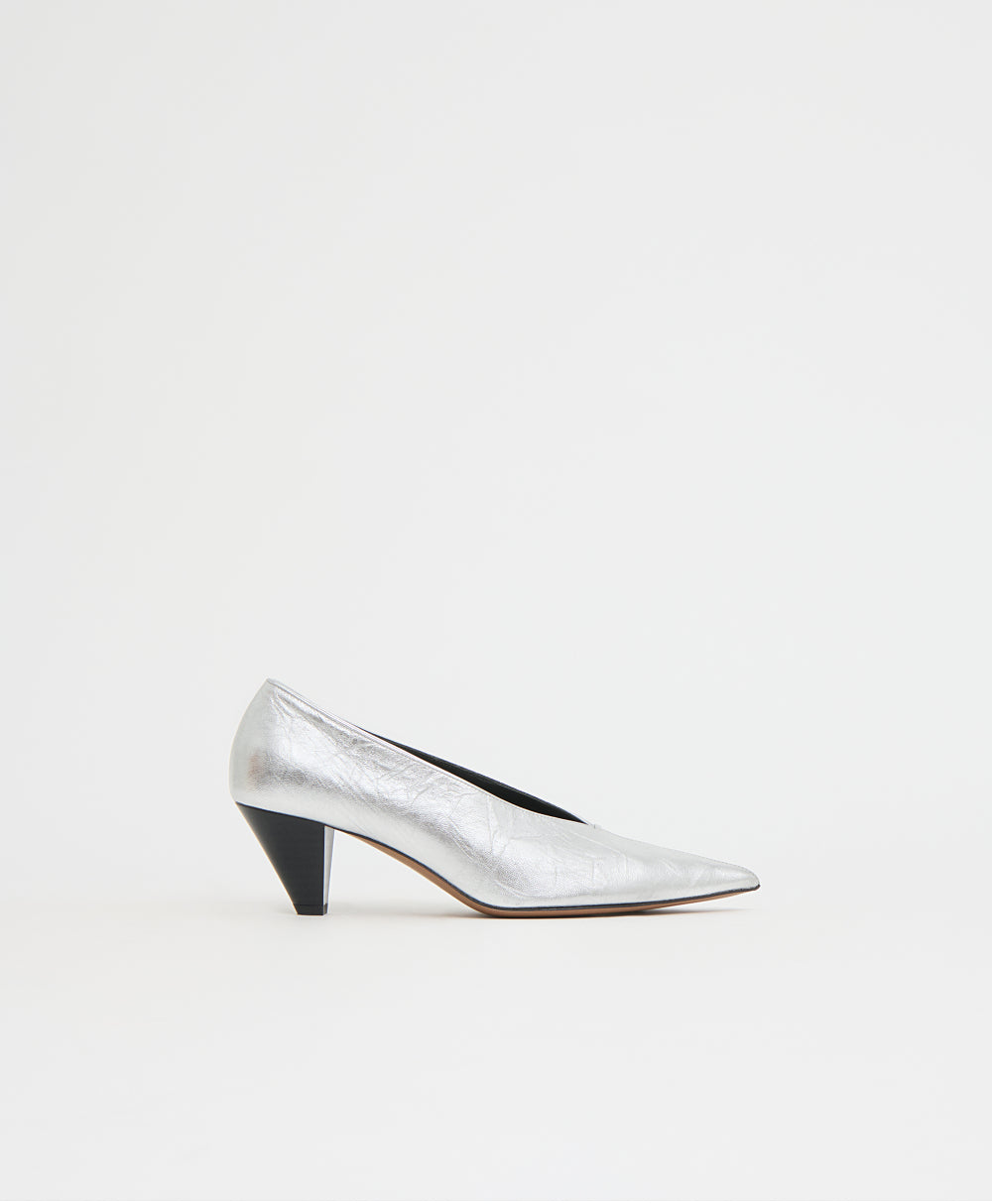 Kiki Heel Crinkled