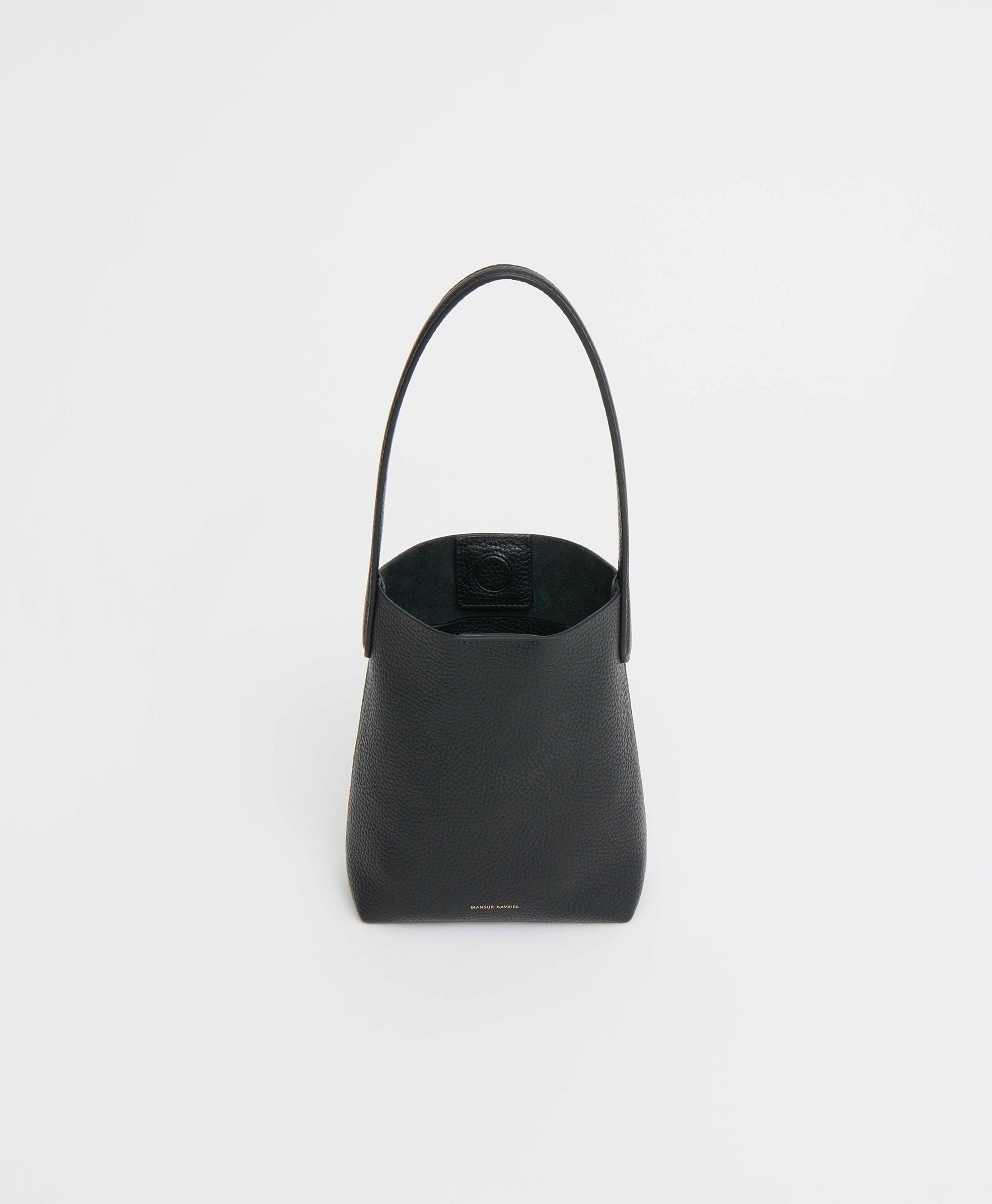 Mini Everyday Cabas - Black