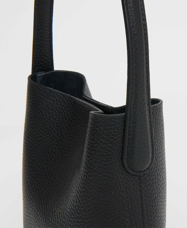 Mini-mini Everyday Cabas - Black