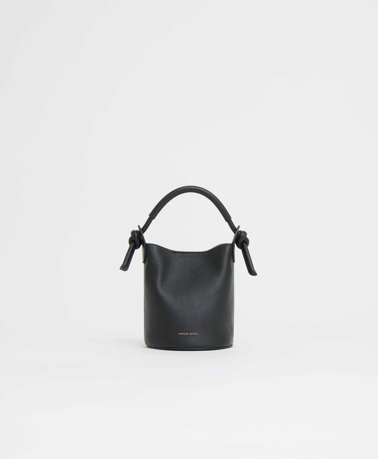Mini-Mini Fortuna Bucket - Black