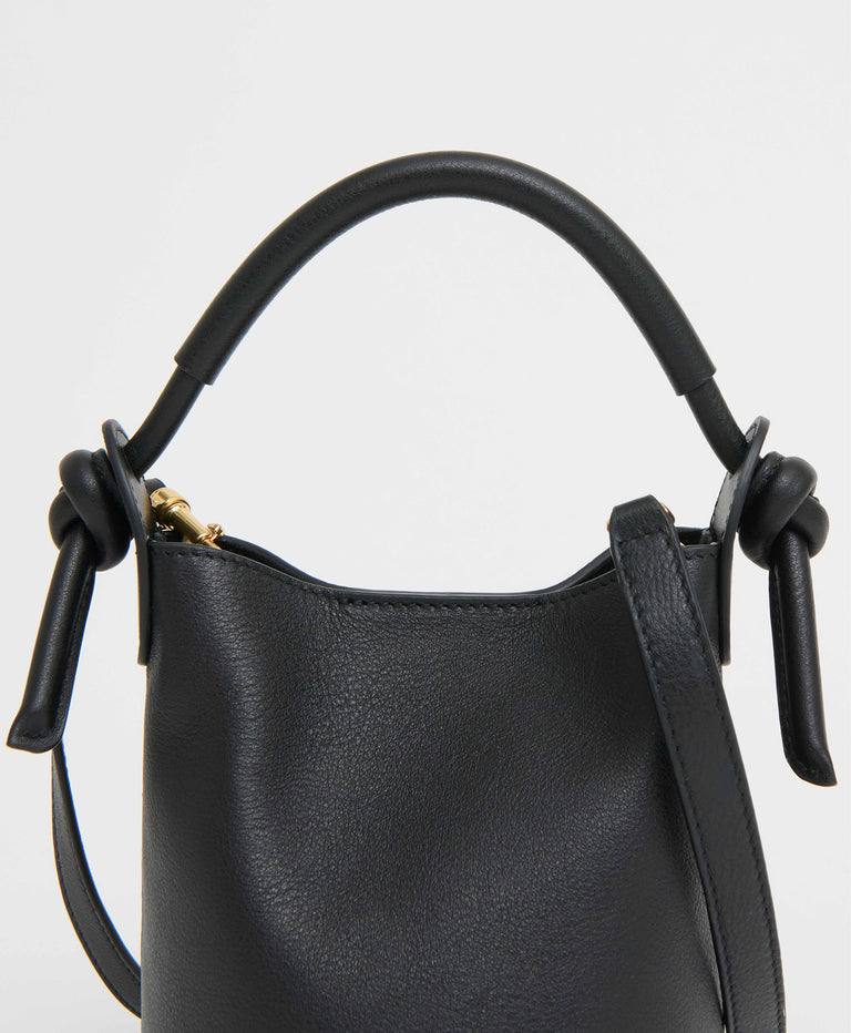 Mini-Mini Fortuna Bucket - Black