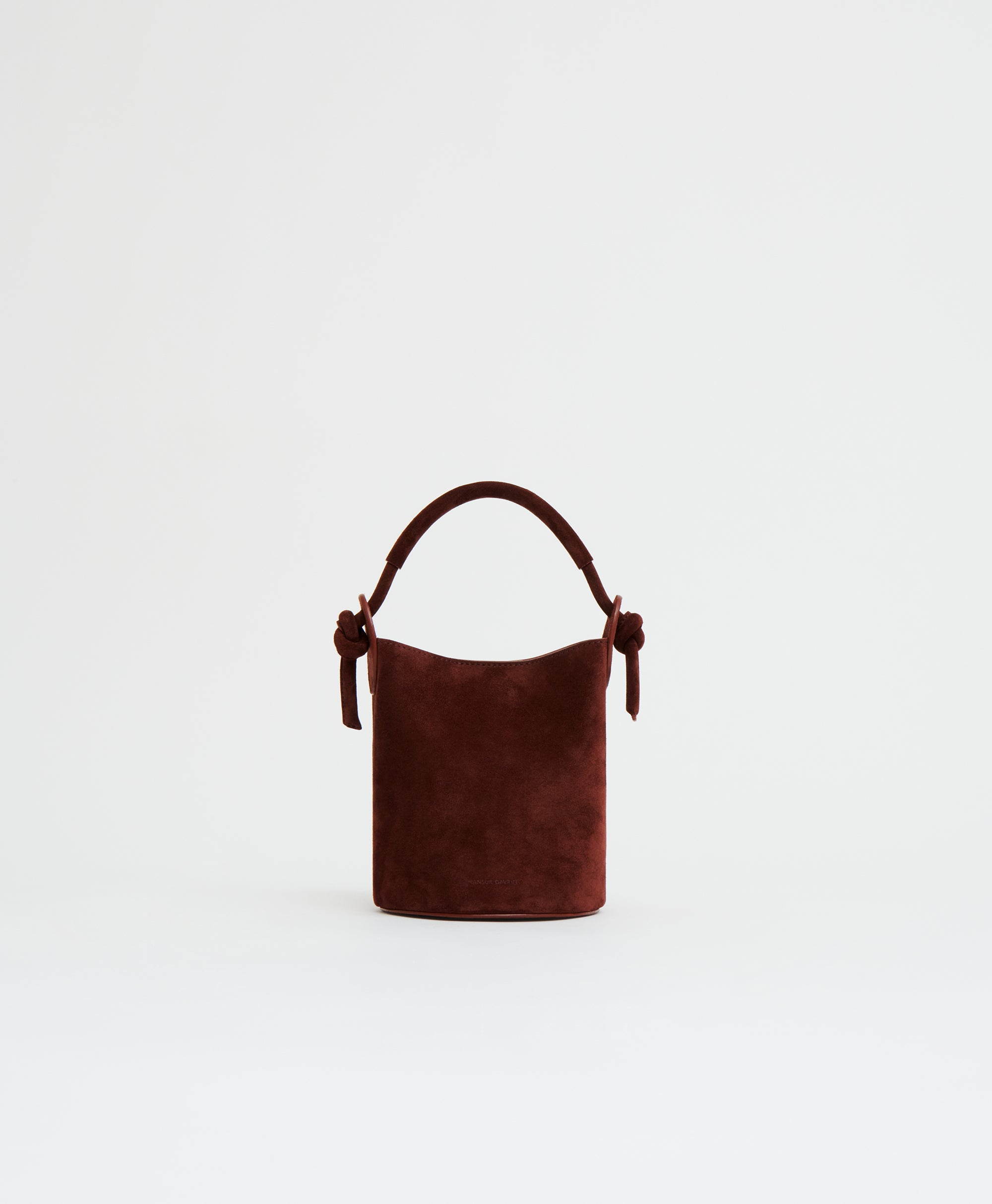 お値下げ！マンサーガブリエル　MINI BUCKETバッグ Mini Mini Bucket Bag - Black/Flamma
