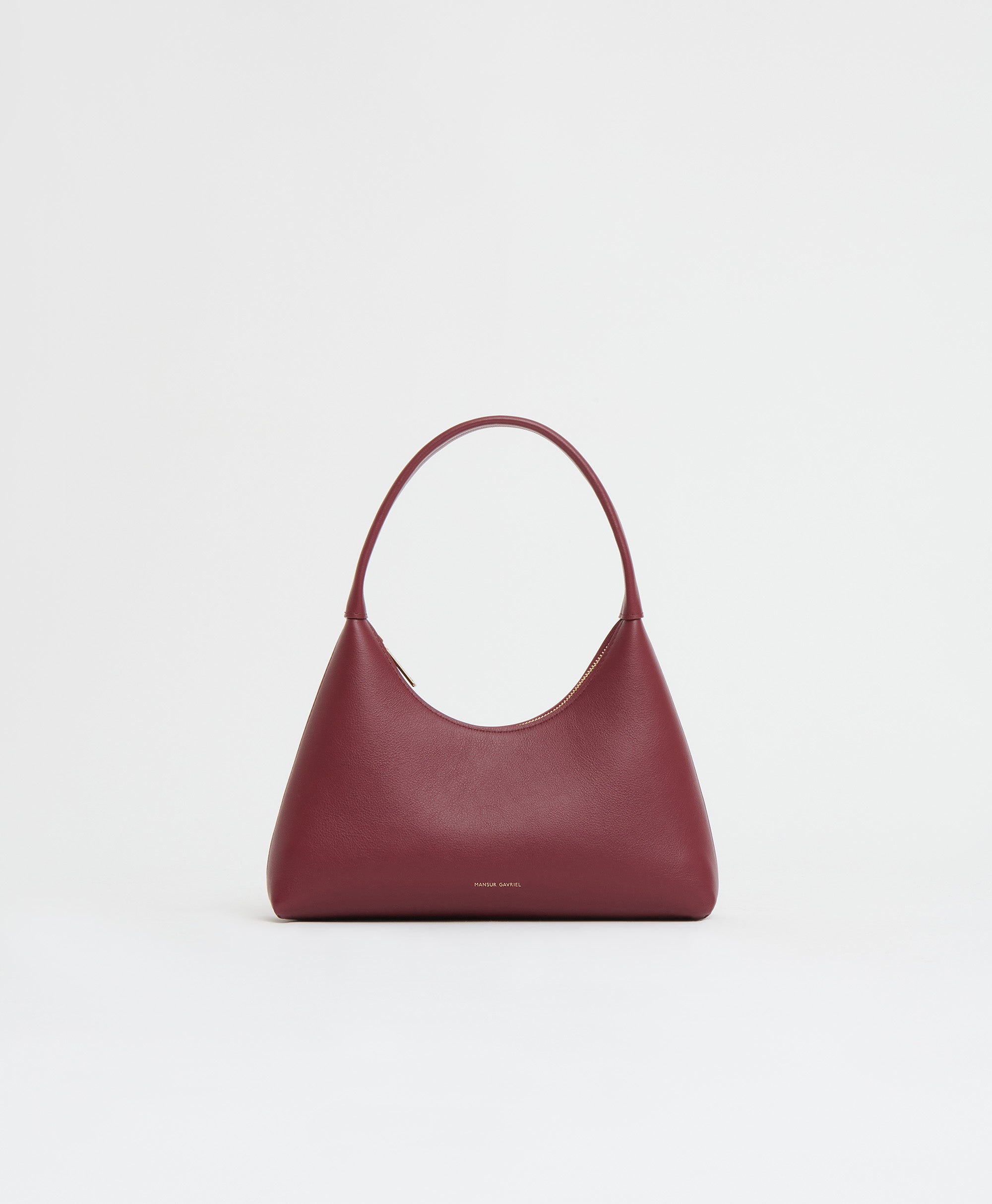 Mini Candy Bag - Oxblood