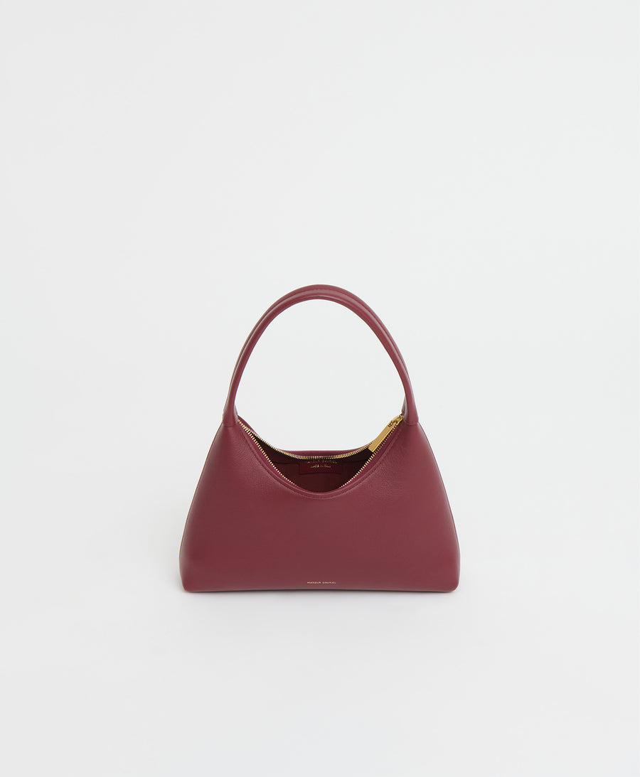 Mini Candy Bag - Oxblood