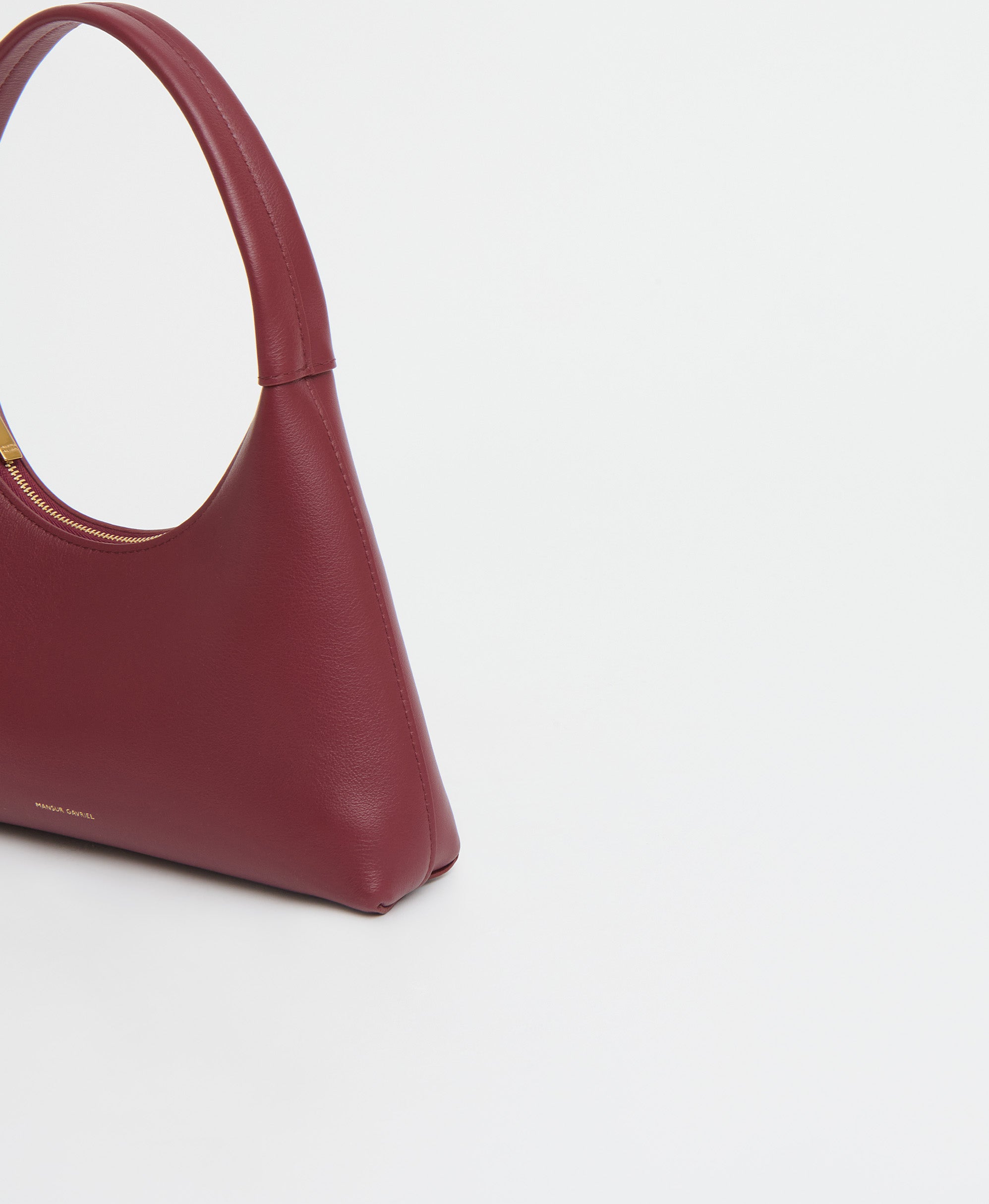 Mini Candy Bag - Oxblood