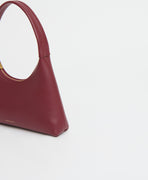 Mini Candy Bag - Oxblood