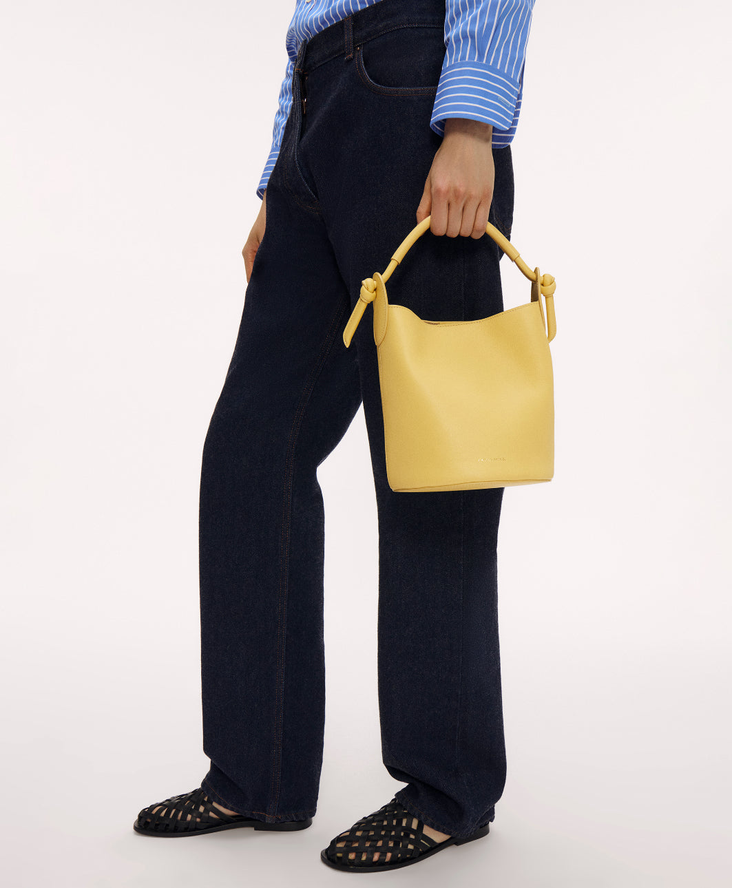 Mini Fortuna Bucket - Black