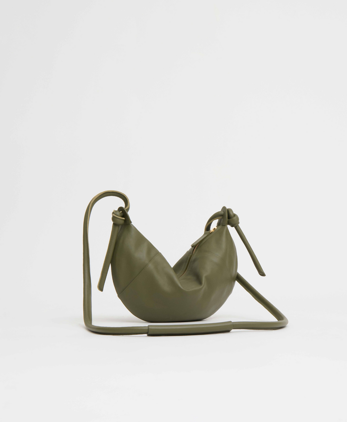 Mini Fortuna Crossbody - Cardamom