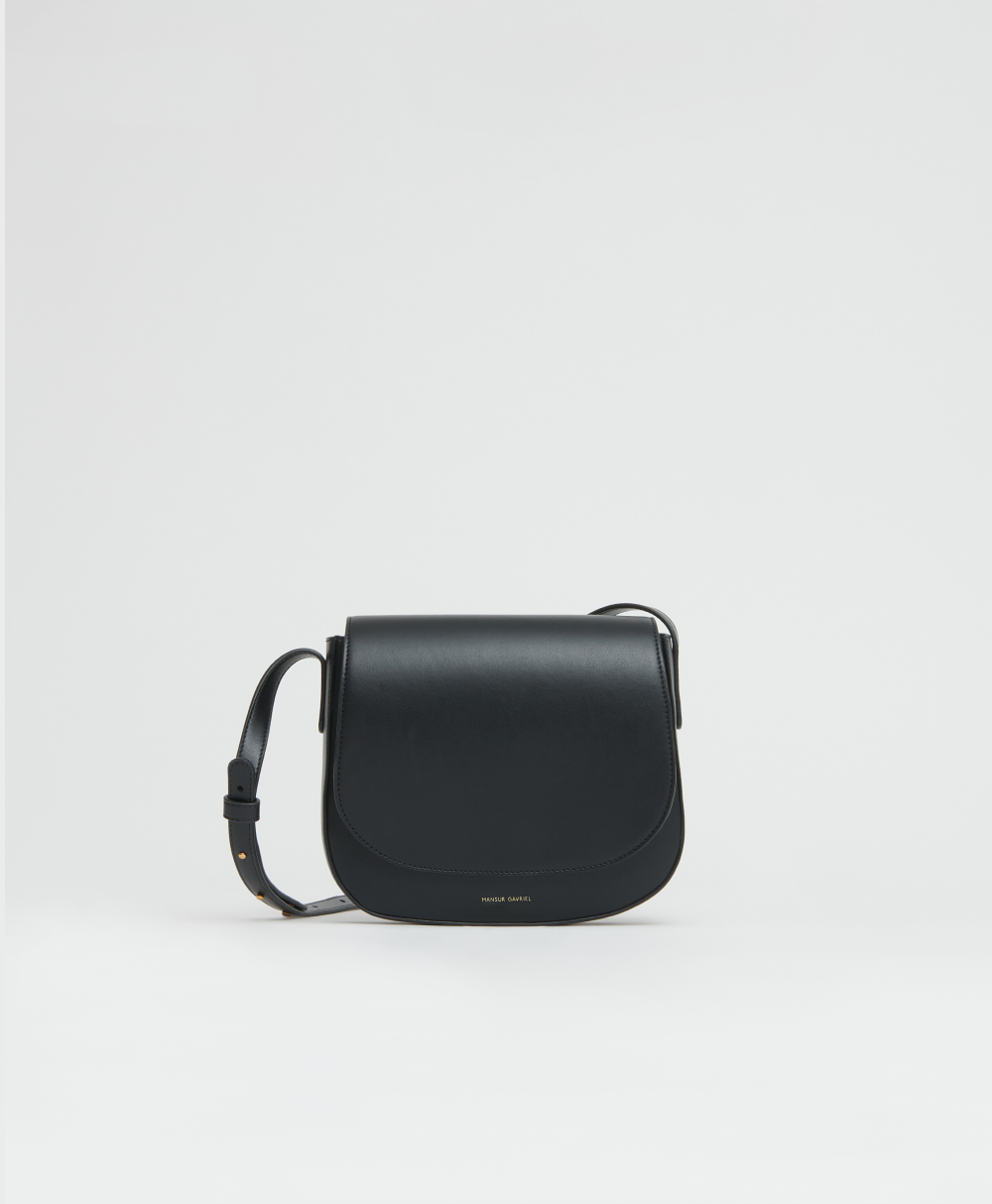 Classic Crossbody  -  Black