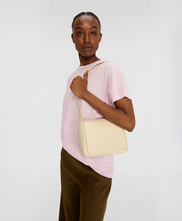 Box Shoulder Bag - Jasmine